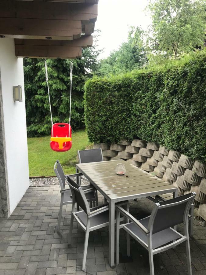 Ferienwohnung Julia Brixen im Thale Eksteriør bilde