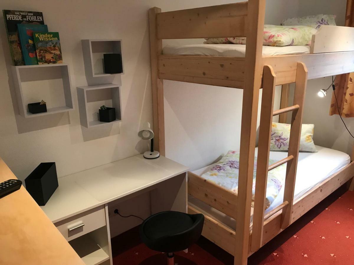 Ferienwohnung Julia Brixen im Thale Eksteriør bilde