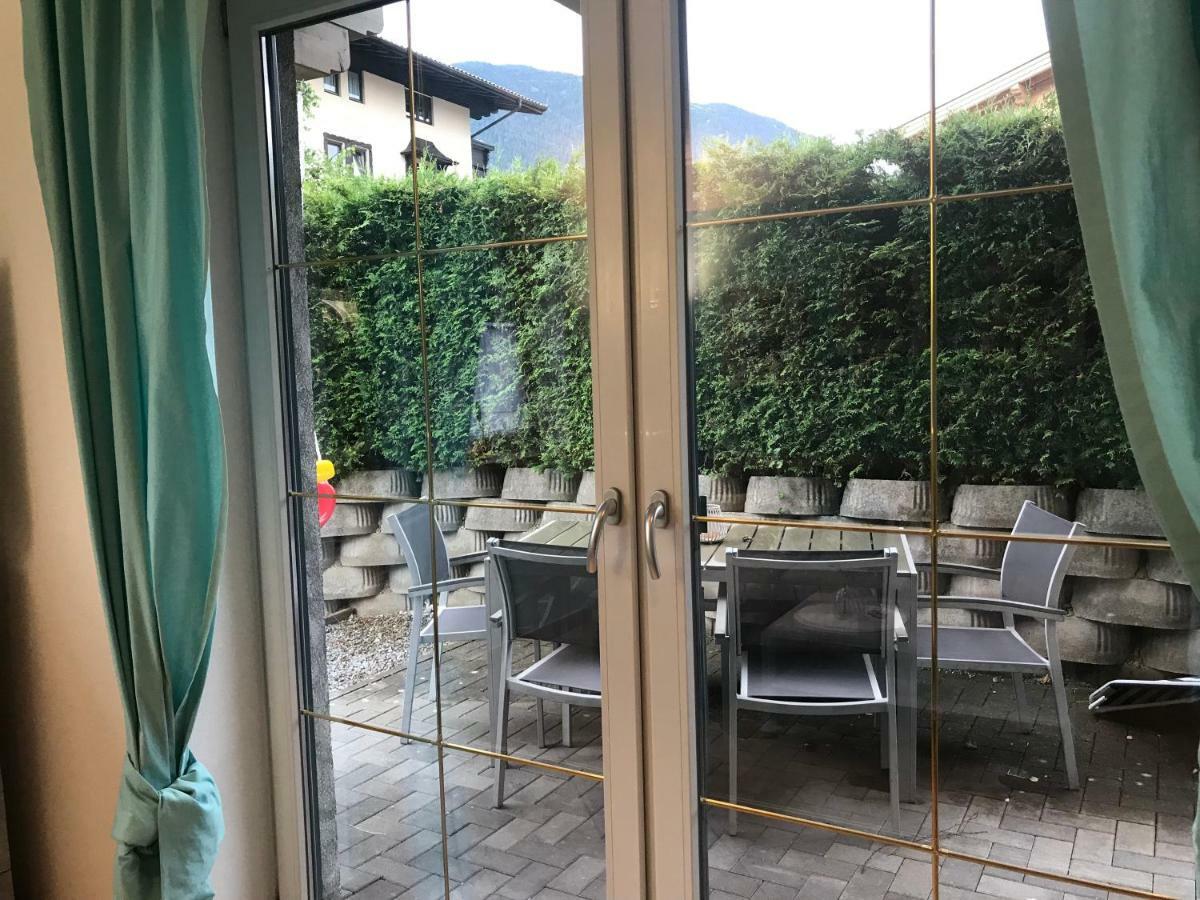 Ferienwohnung Julia Brixen im Thale Eksteriør bilde