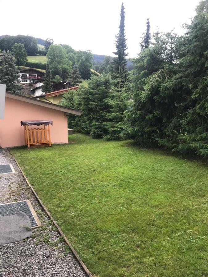 Ferienwohnung Julia Brixen im Thale Eksteriør bilde